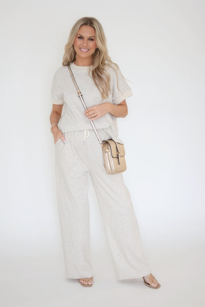 Alex Knit Pant