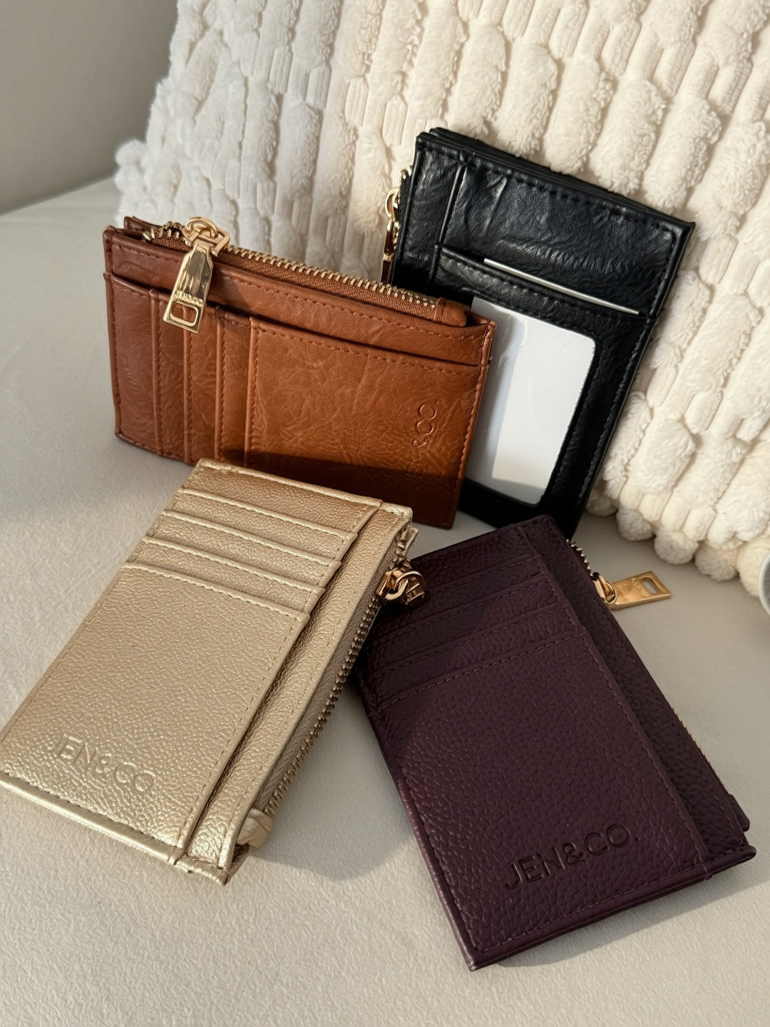 Sia RFID Card Holder