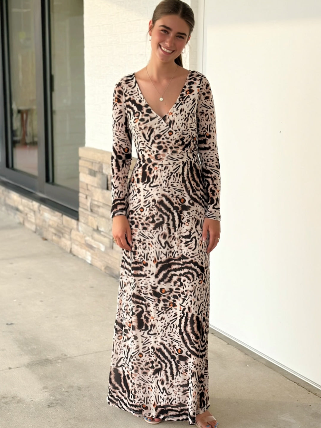 Risk Taker Dress