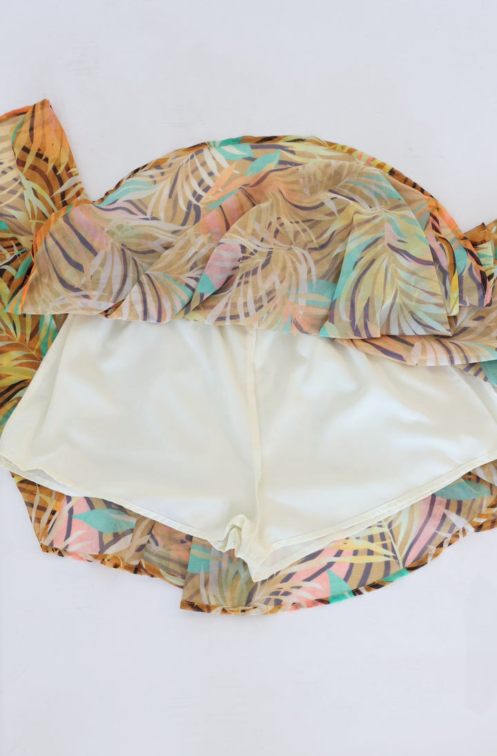 Sunshine Halter Top