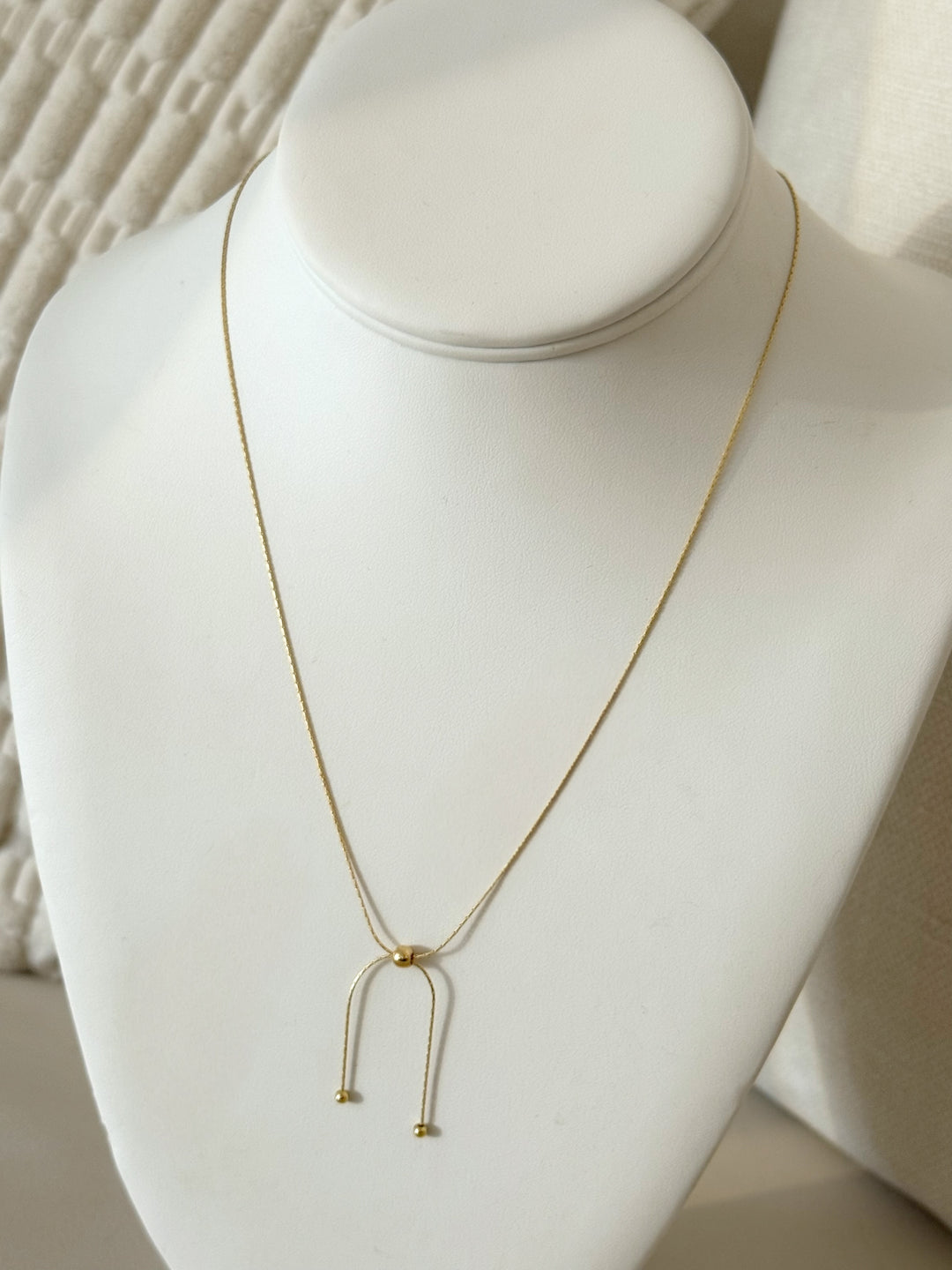 Saved Now Necklace