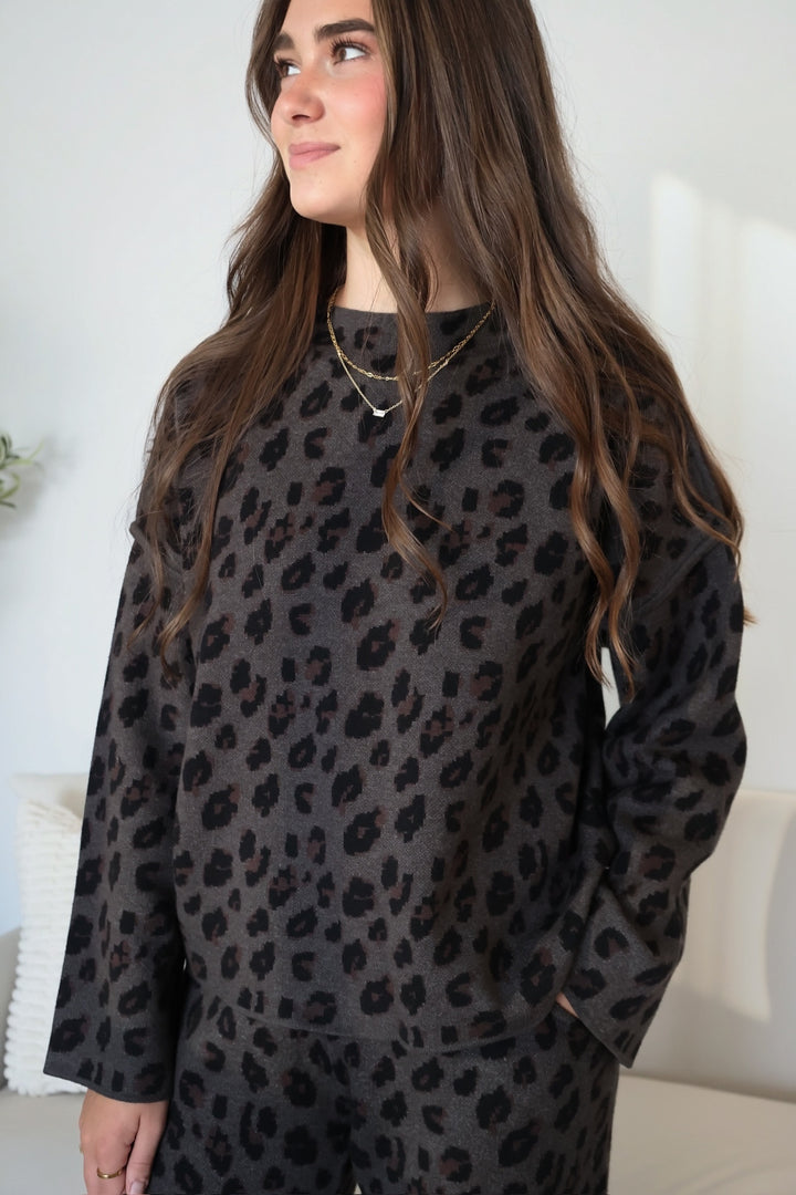 Cougar Sweater