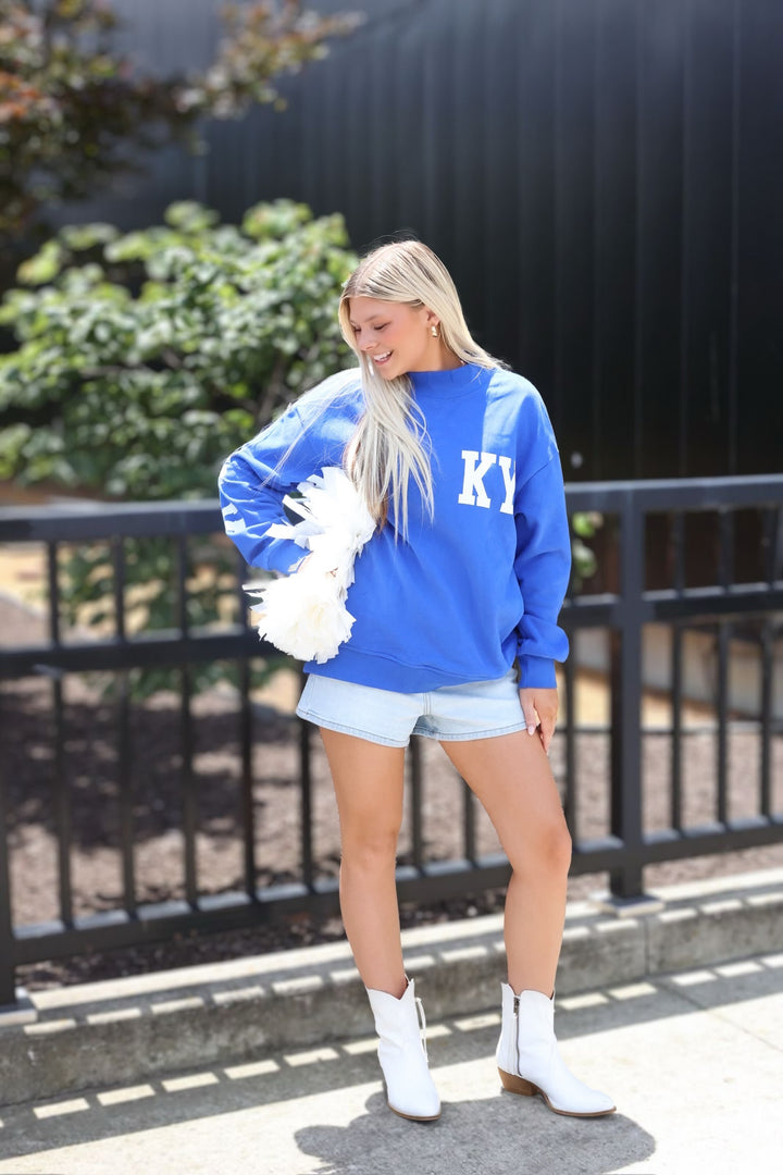 Kentucky Pride Sweatshirt