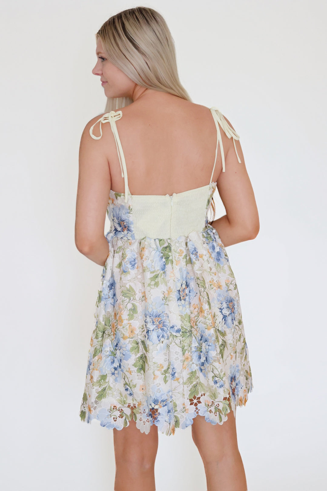 Blake Floral Dress