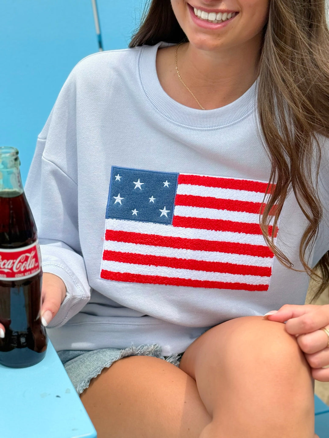 Free Time Sweatshirt