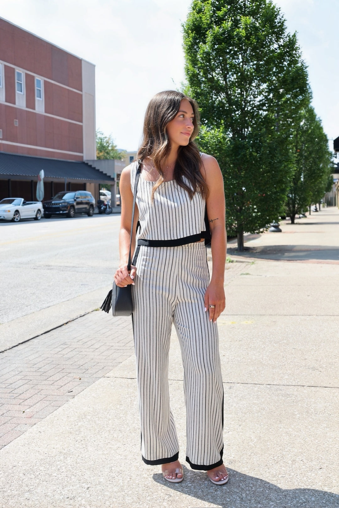 Natural Blend Pants- Final Sale