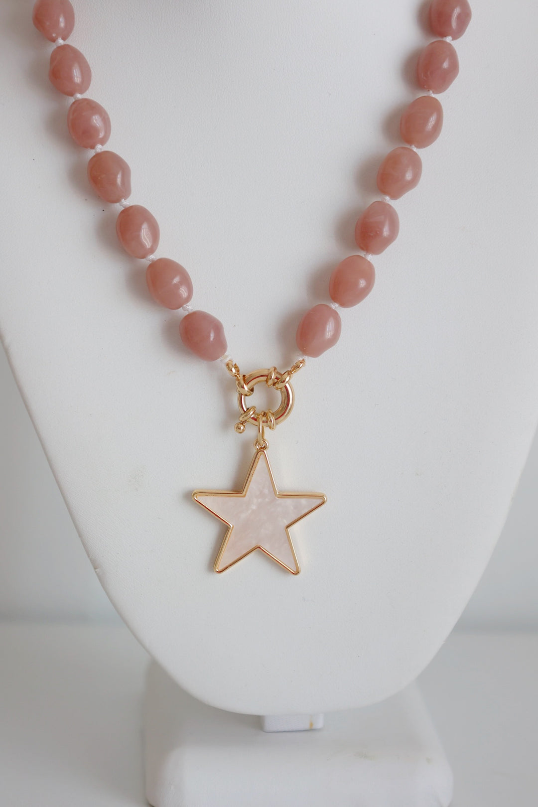 American Star Necklace