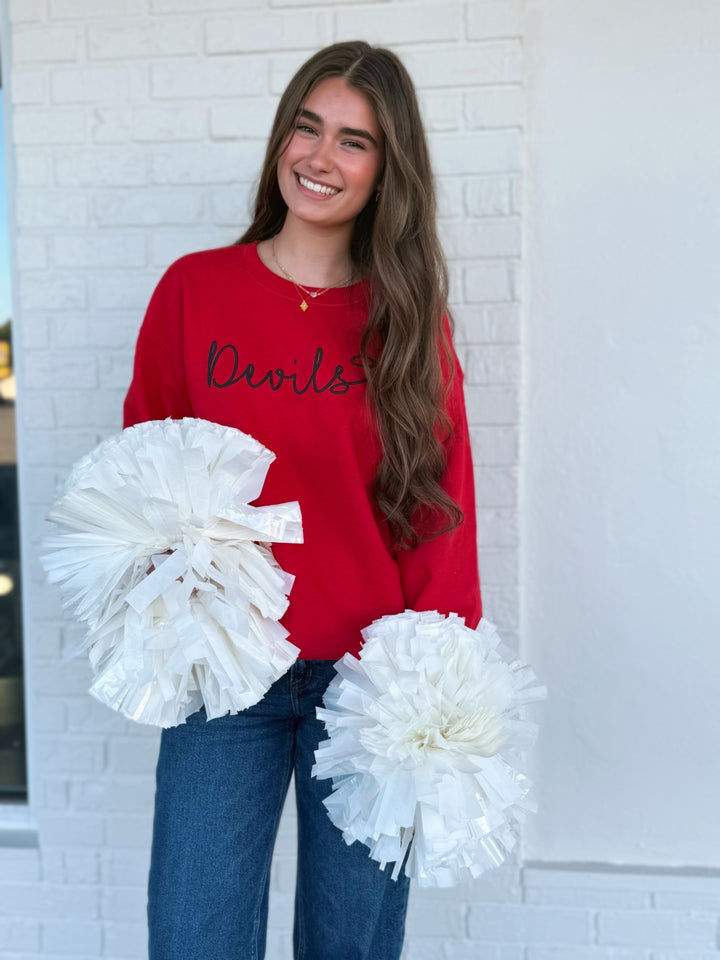 Devils Bow Sweatshirt