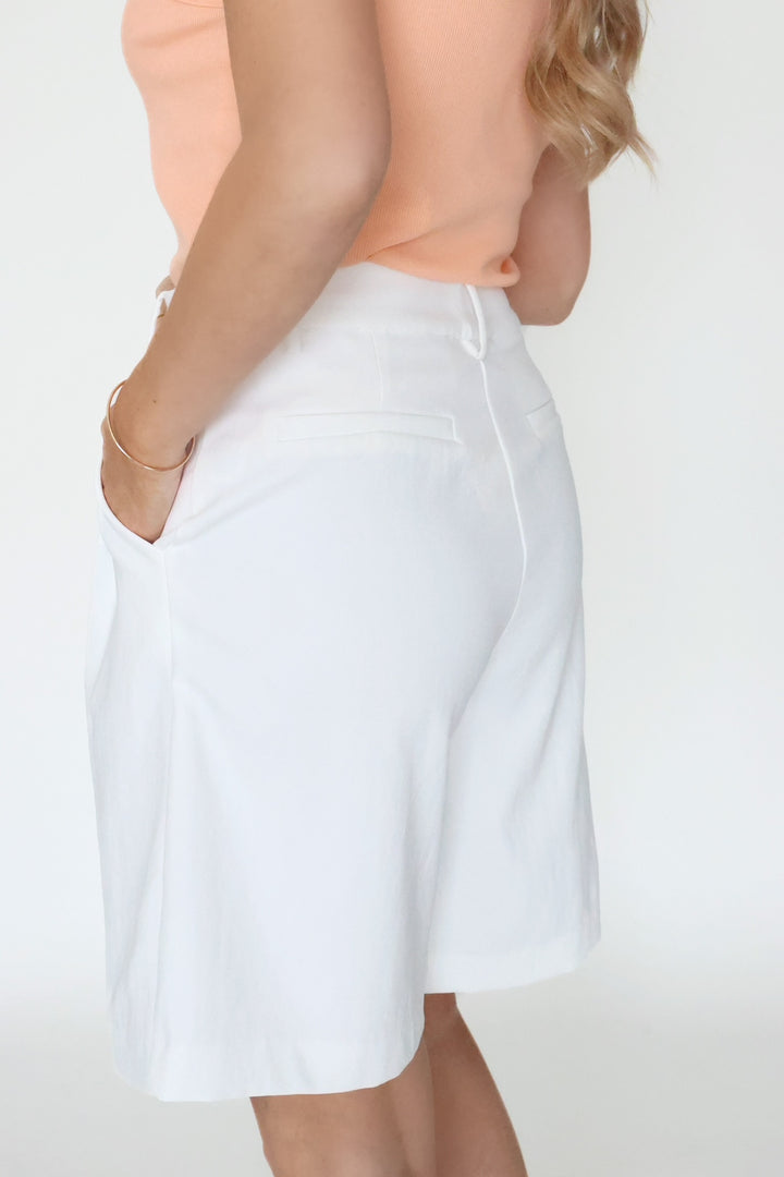 Lena Mid Length Shorts