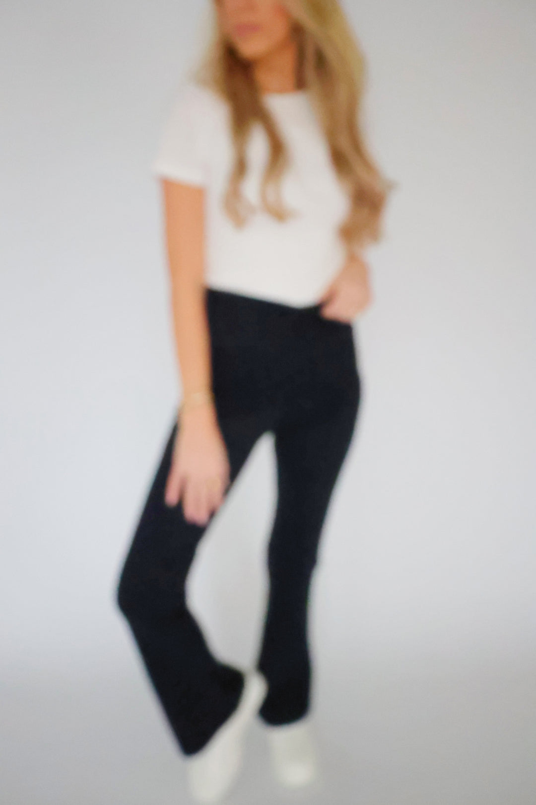 On The Move Flare -(FINAL SALE)