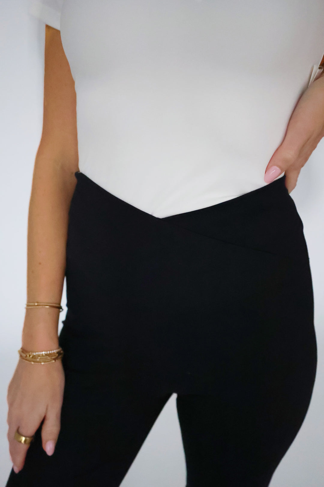 On The Move Flare -(FINAL SALE)