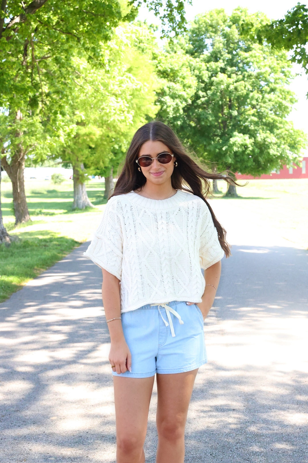 Mary Beth Sweater