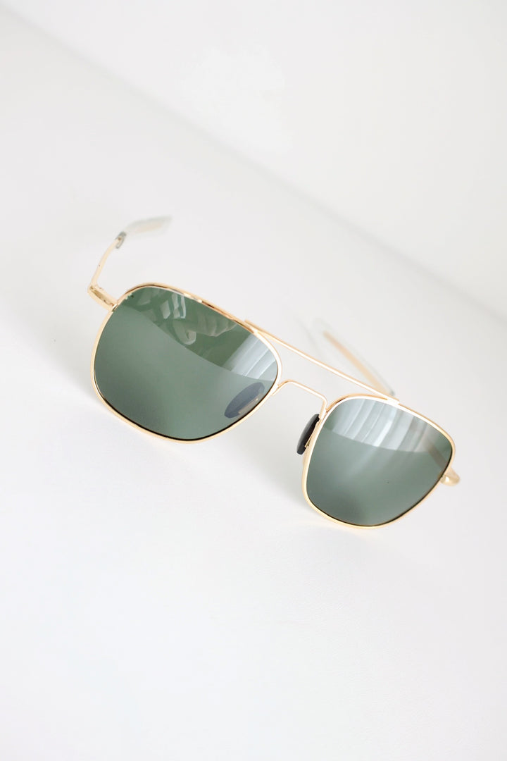 Sunny Square Aviators