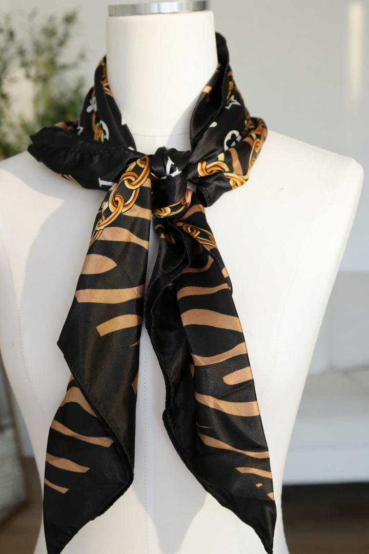 Letters to You Scarf
