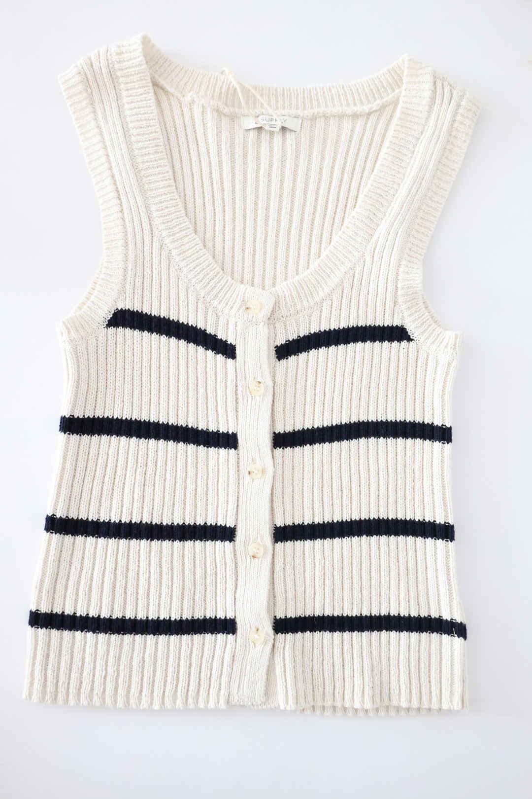 Sycamore Sweater Vest(final sale)