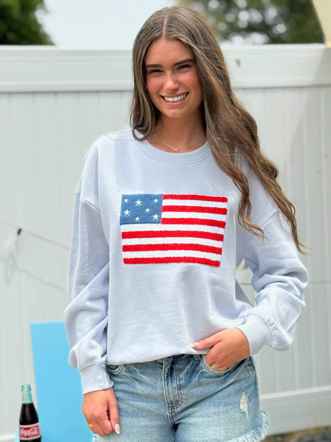 Free Time Sweatshirt