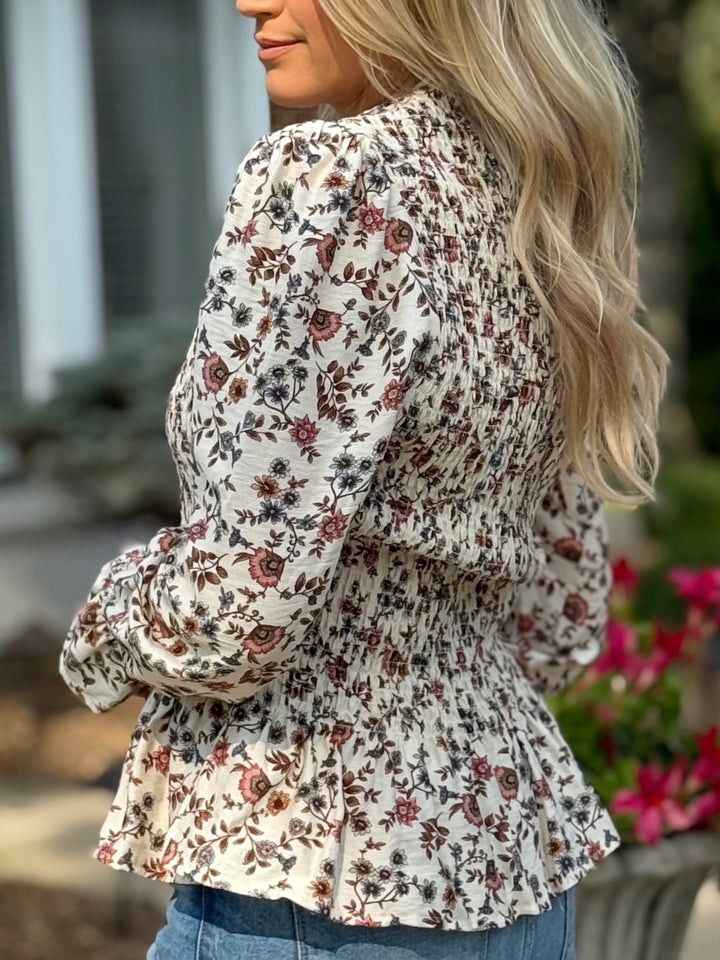 Romantic Top