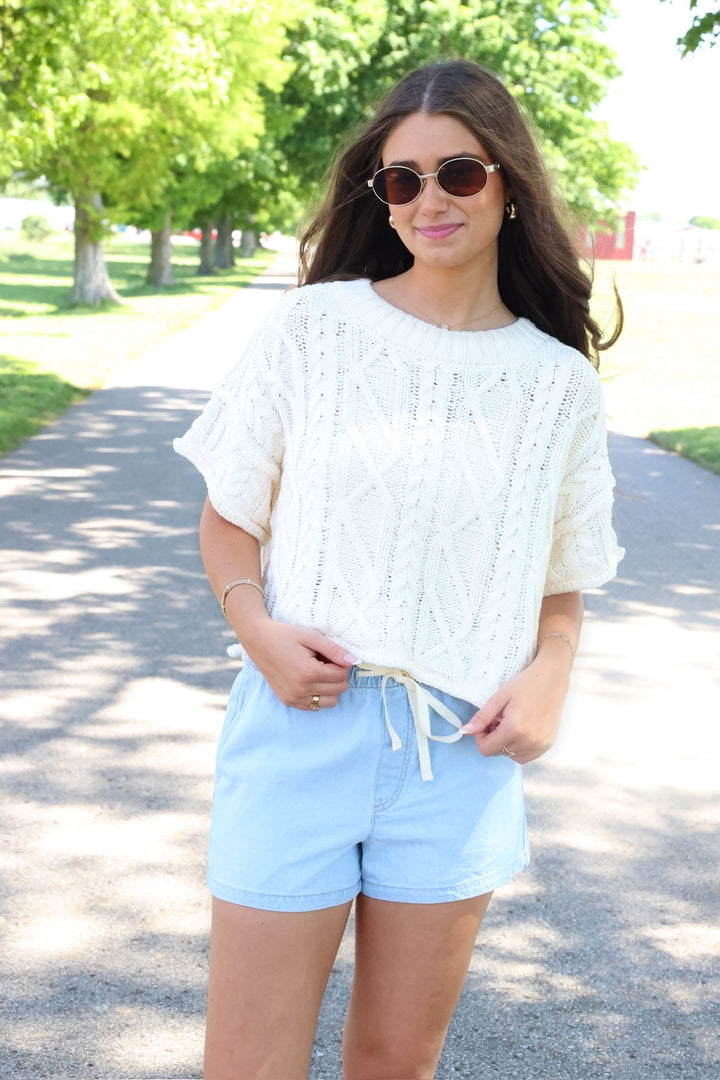 Mary Beth Sweater