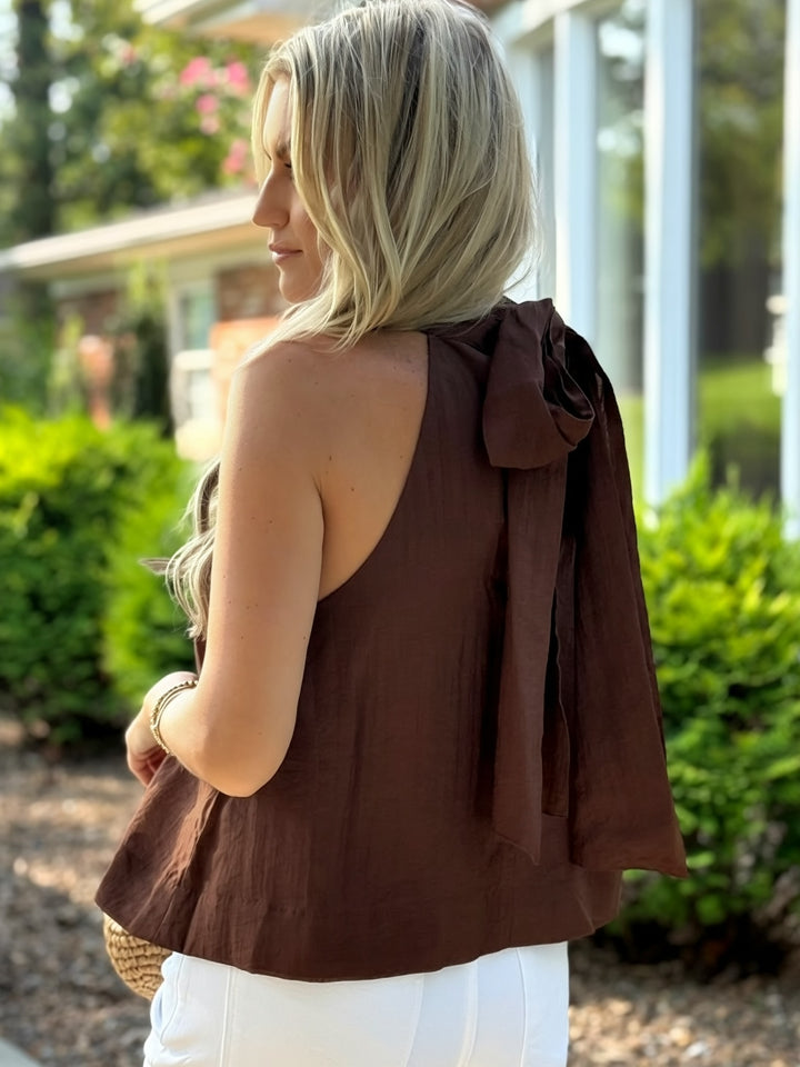 Nadia Halter Top