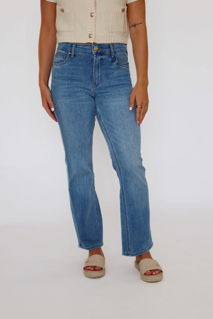 Kelsey High Rise Fab Ab- Improvement-final sale