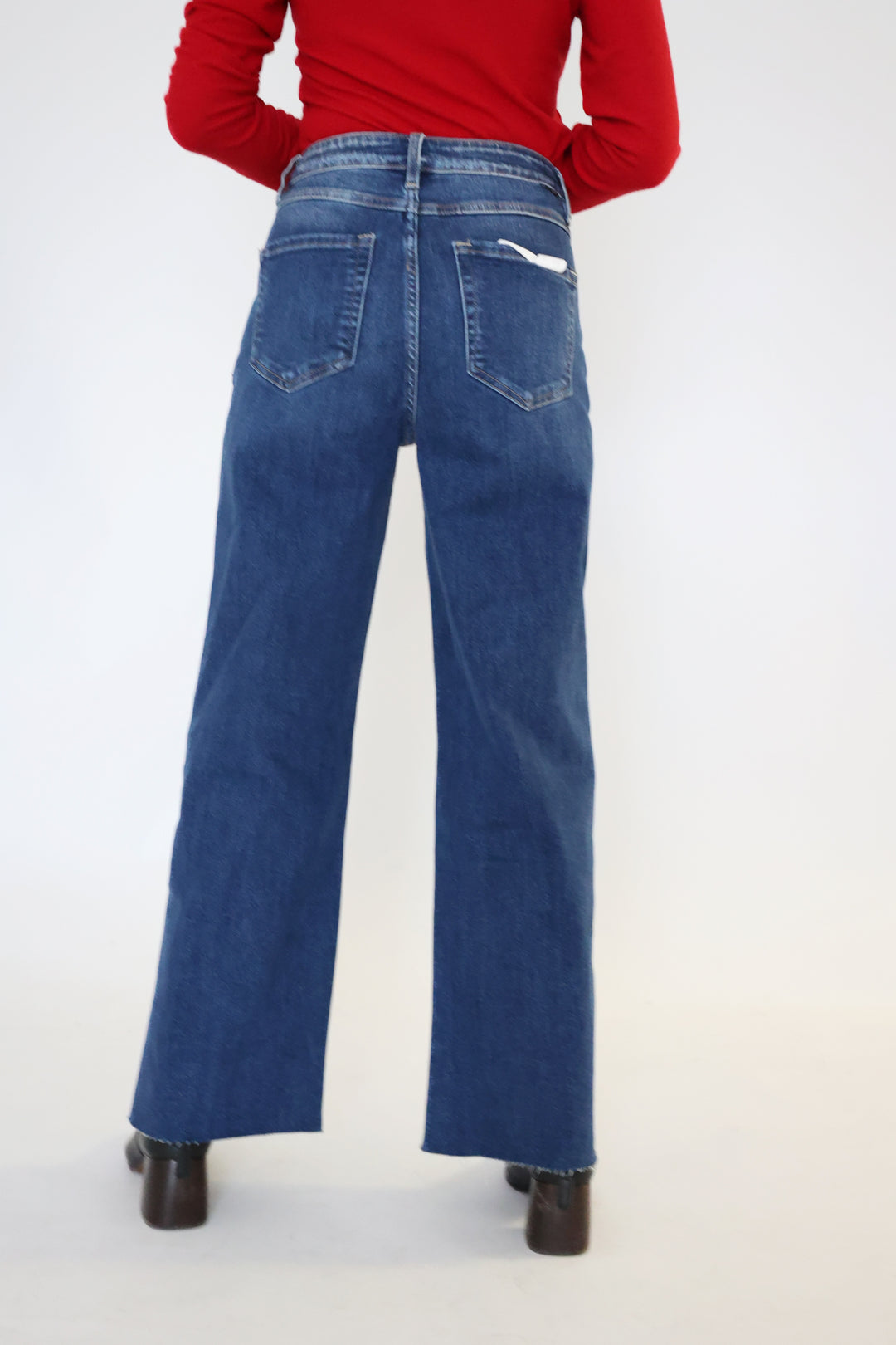 Cassandra Tummy Control Jeans