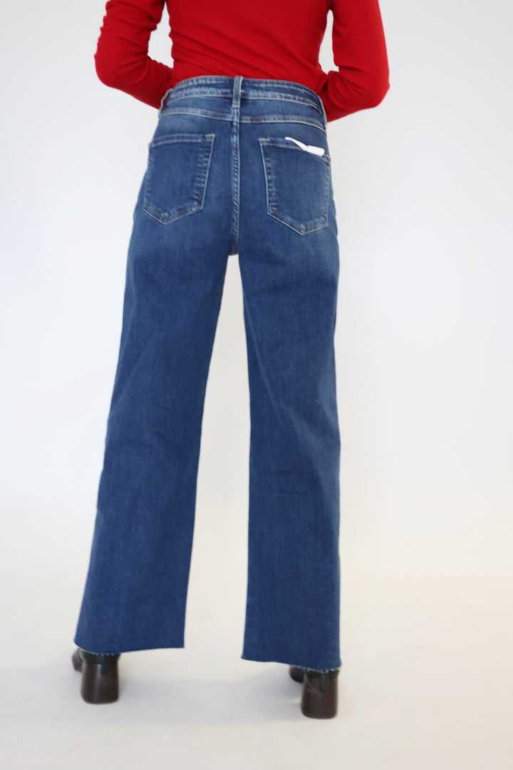 Cassandra Tummy Control Jeans