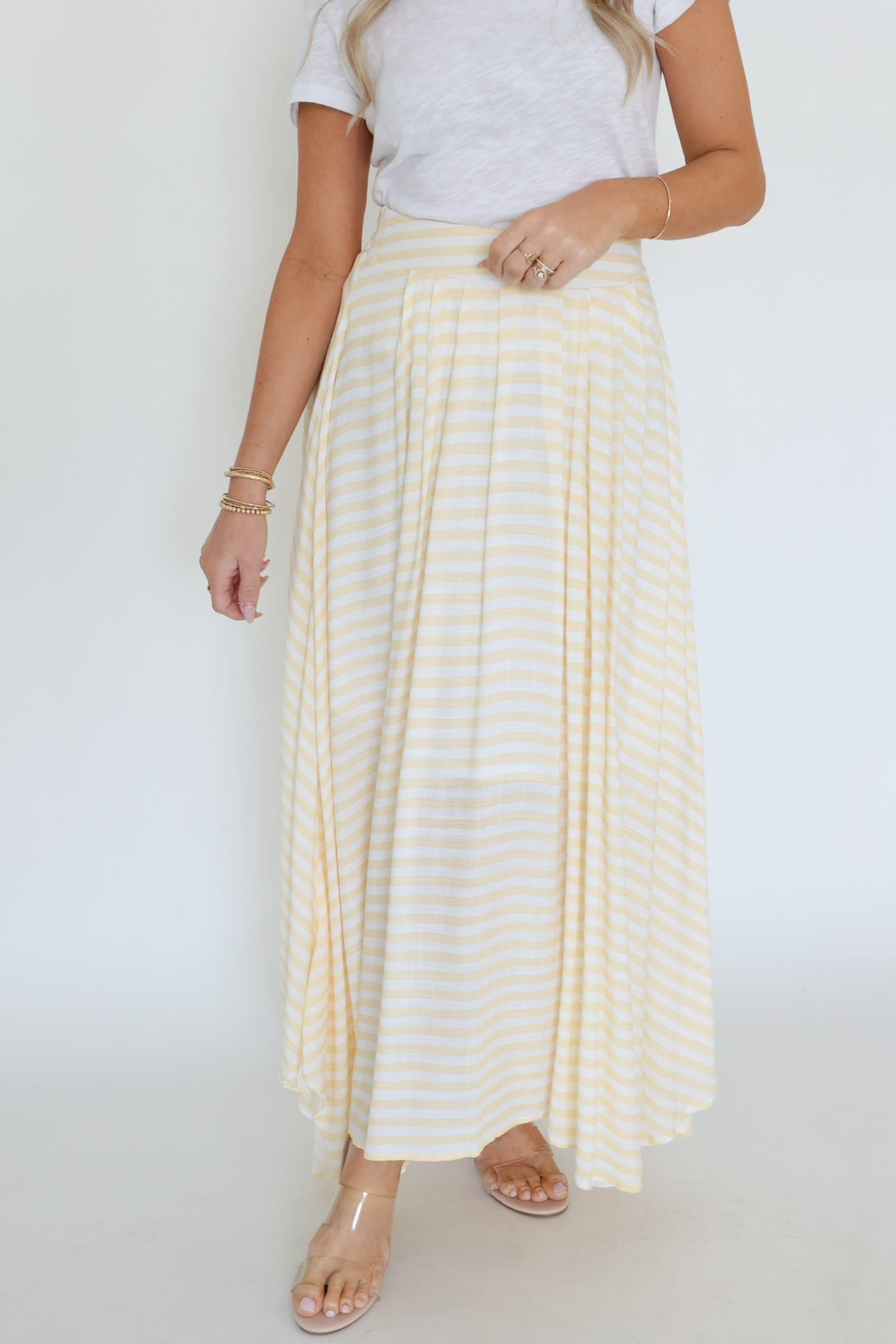 Yacht Midi Skirt