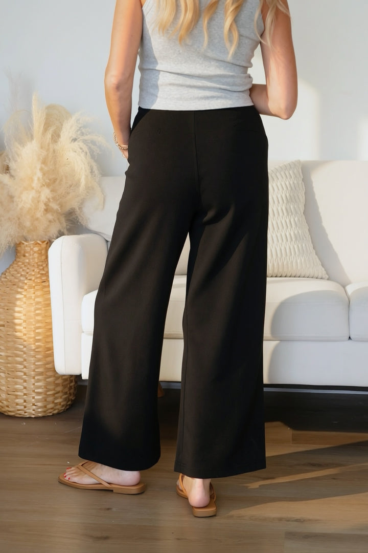 Max Scuba Pant- Black