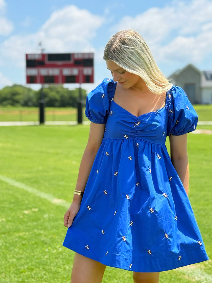 Touchdown Dress