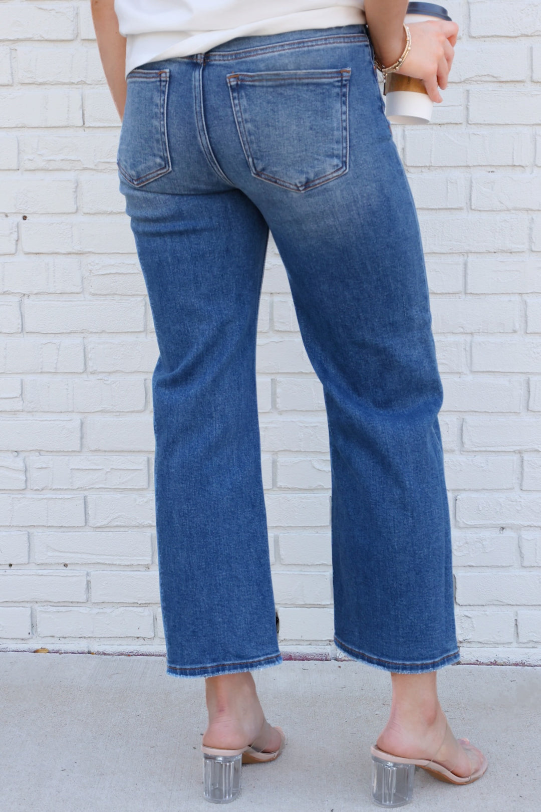 Fiona Tummy Control Jeans