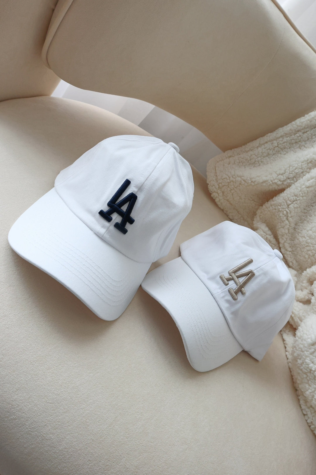 LA Embroidered Cap
