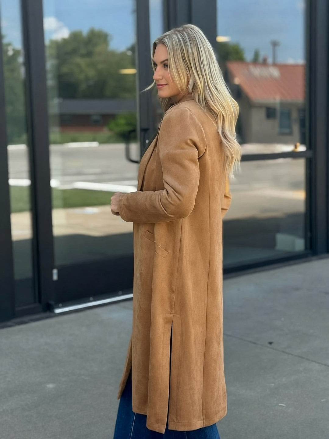 Jameson Cardigan