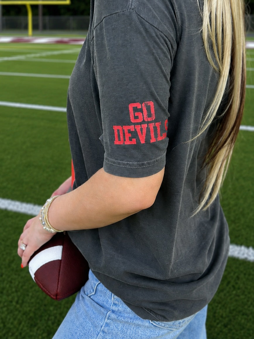 Team Spirit Tee- Devils