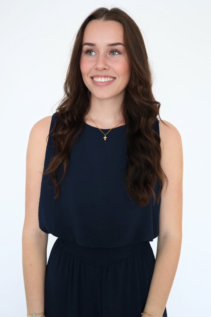 Hillsong Crop Top (FINAL SALE)