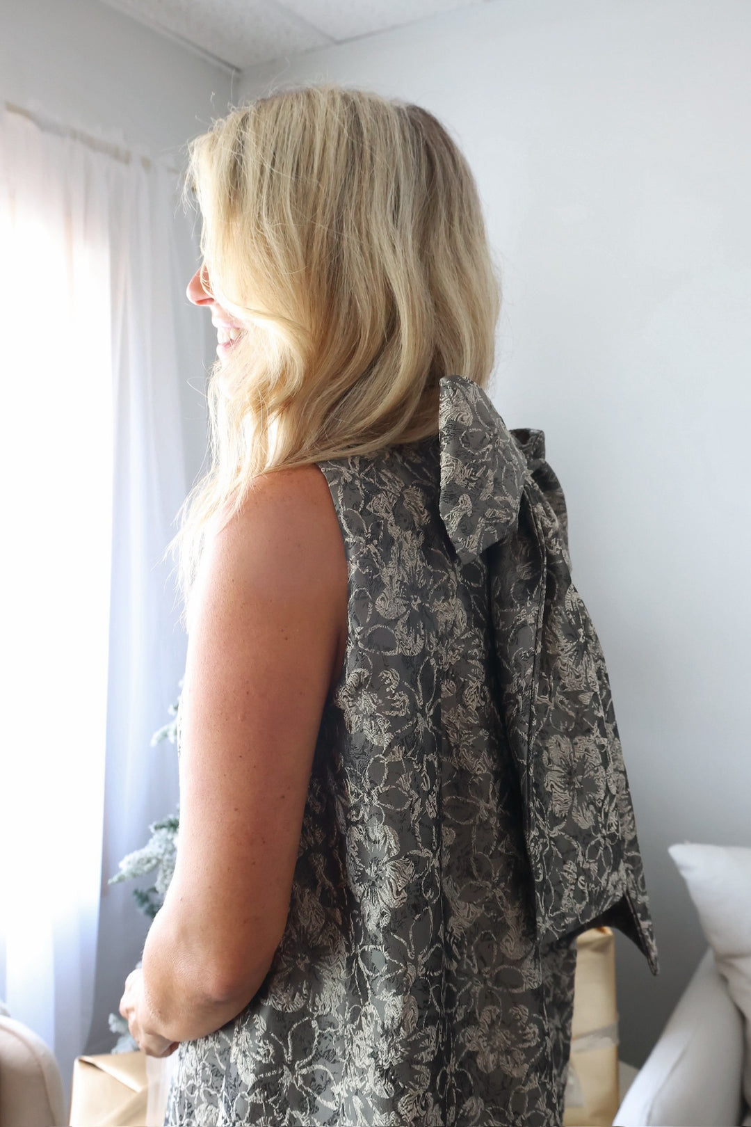 Caviar Dress_(FINAL SALE)