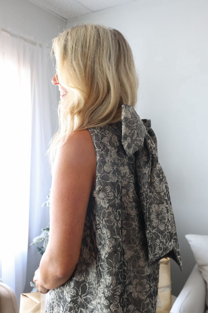 Caviar Dress_(FINAL SALE)