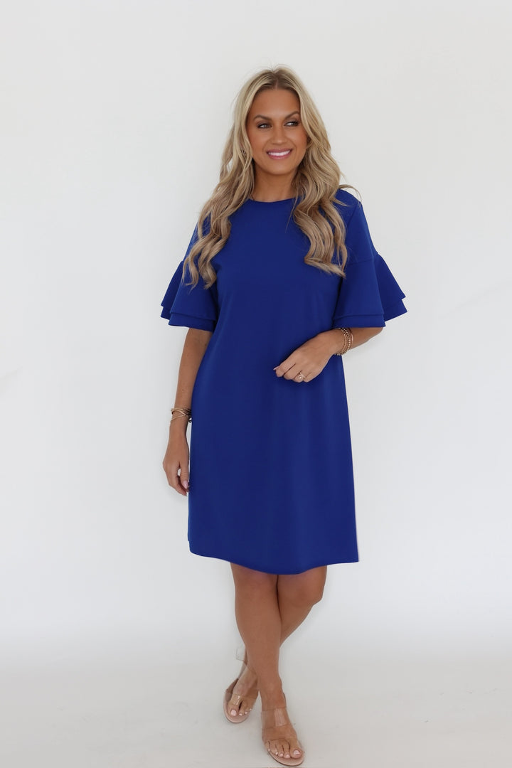 Emma Shift Dress