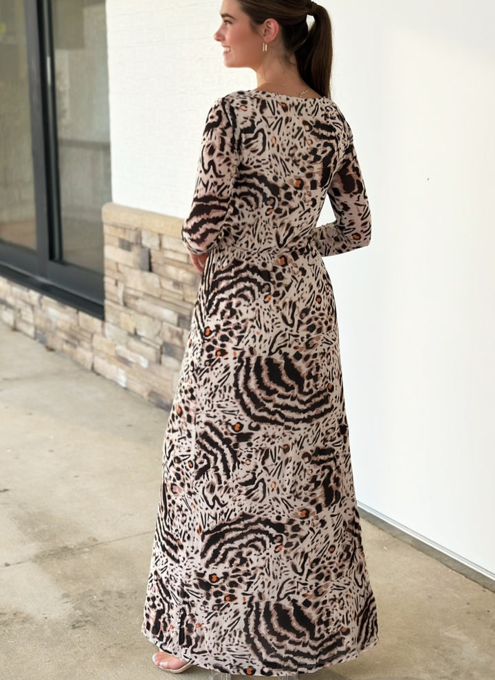 Risk Taker Dress