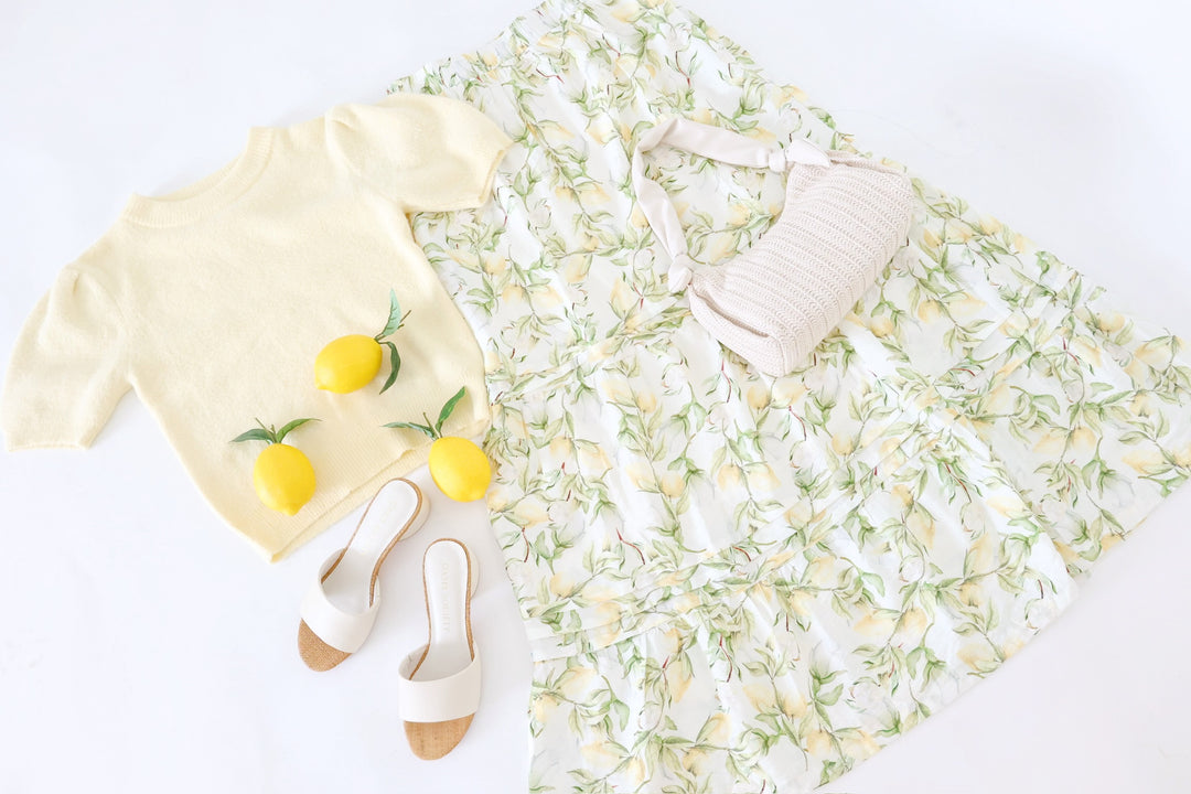 Diana Tiered Maxi Skirt