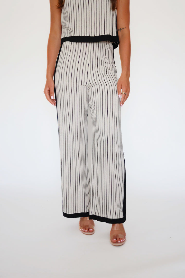 Natural Blend Pants- Final Sale