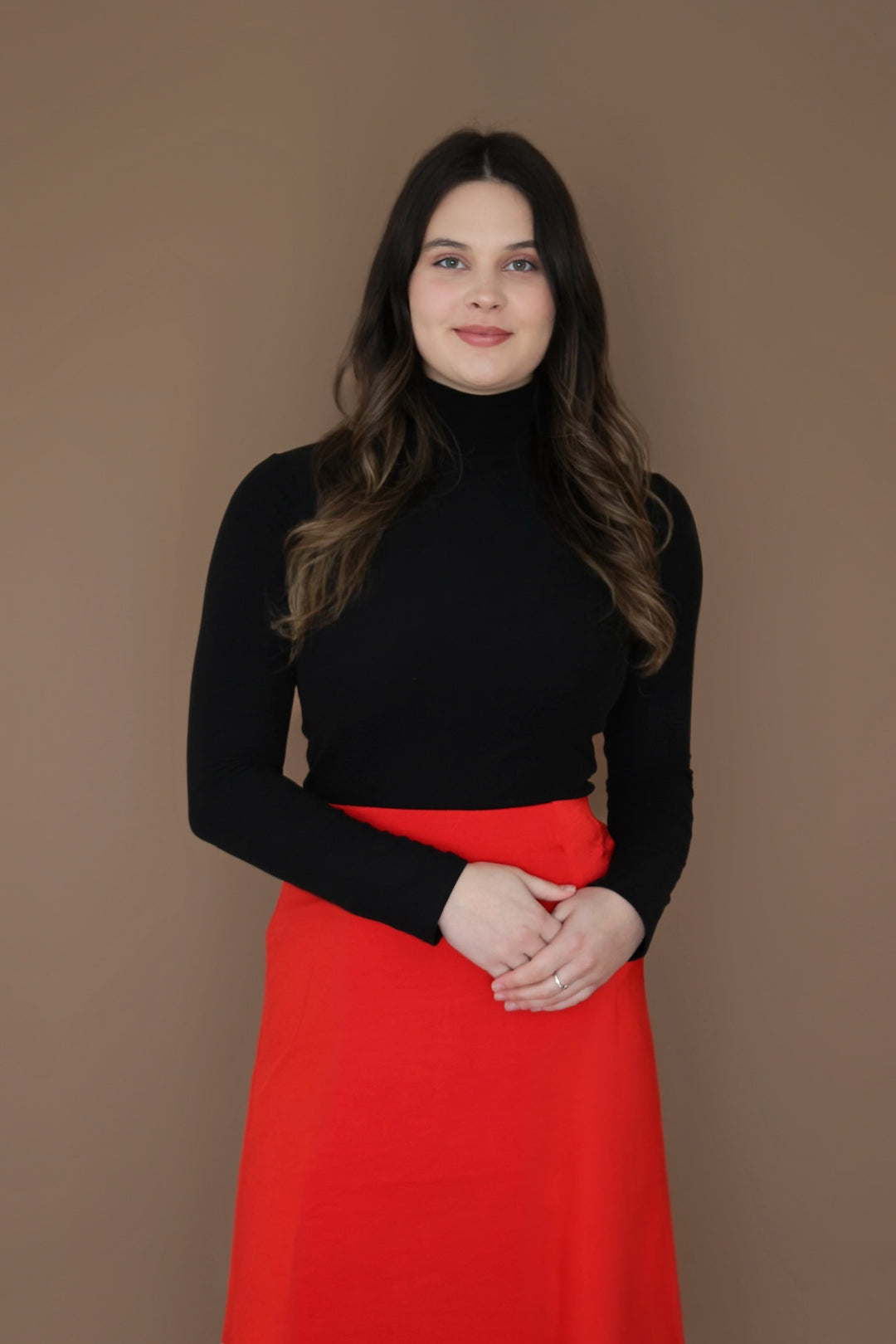 Reign Turtleneck-(FINAL SALE)