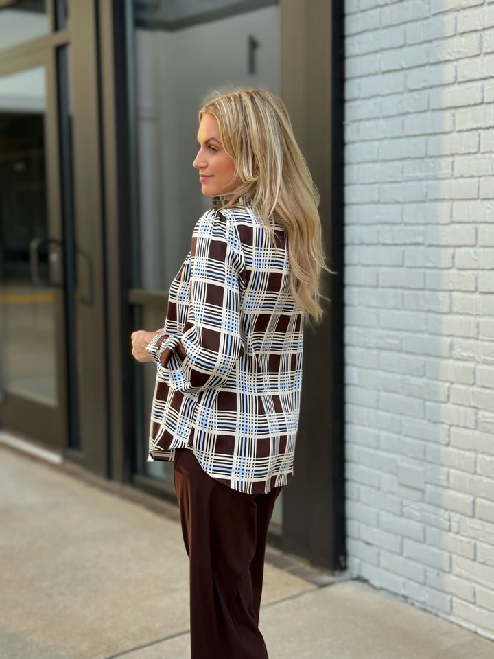 Executive Blouse