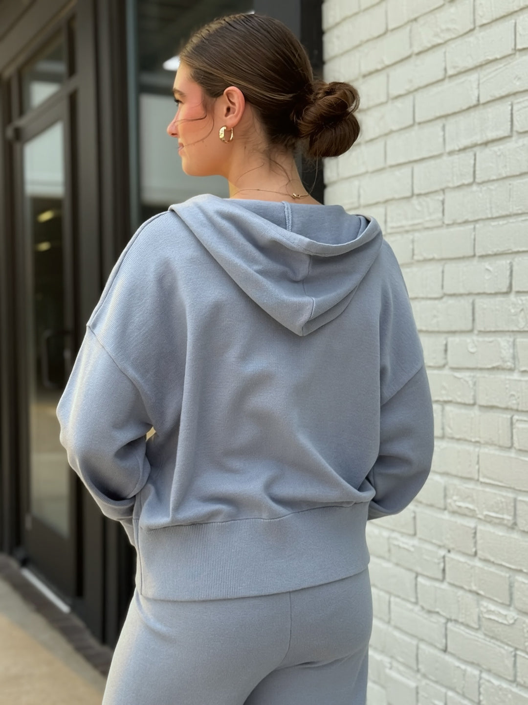 Getaway Hoodie Jacket