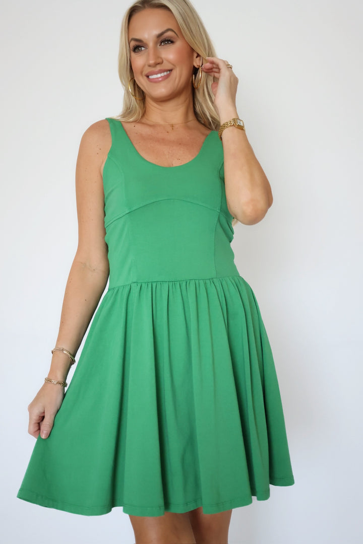 Nikki Jersey Dress (final sale)