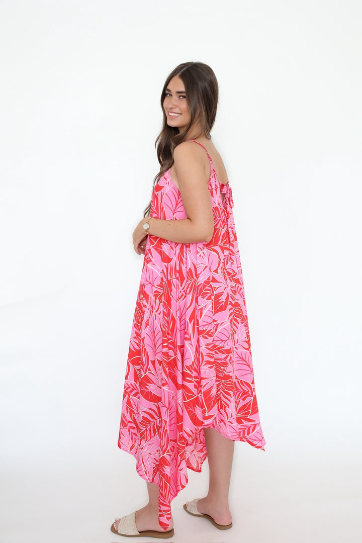 Sangria Dress