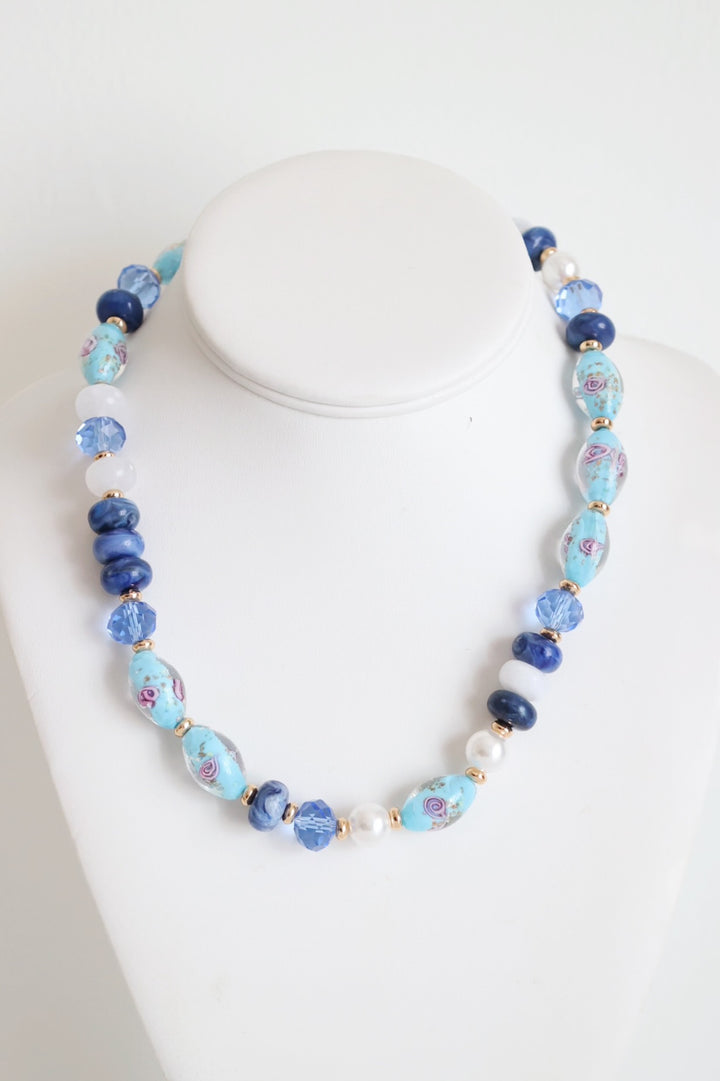 Shae Beaded Necklace
