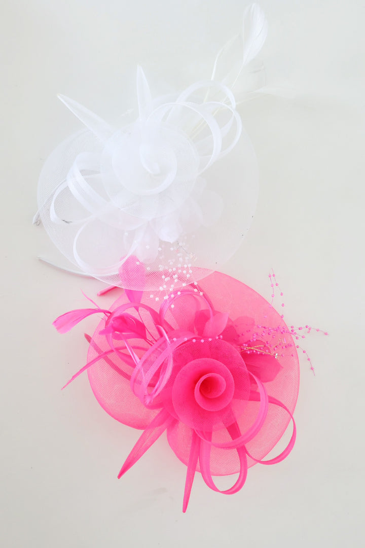 Exacta Fascinator