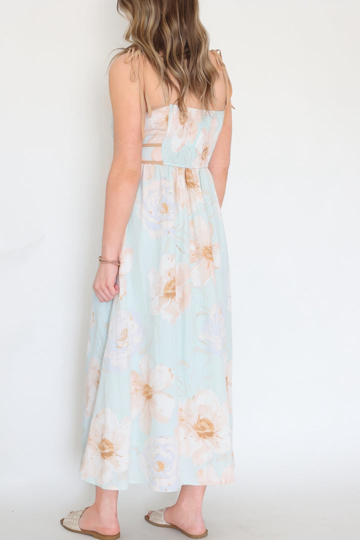 Crosley Midi Dress