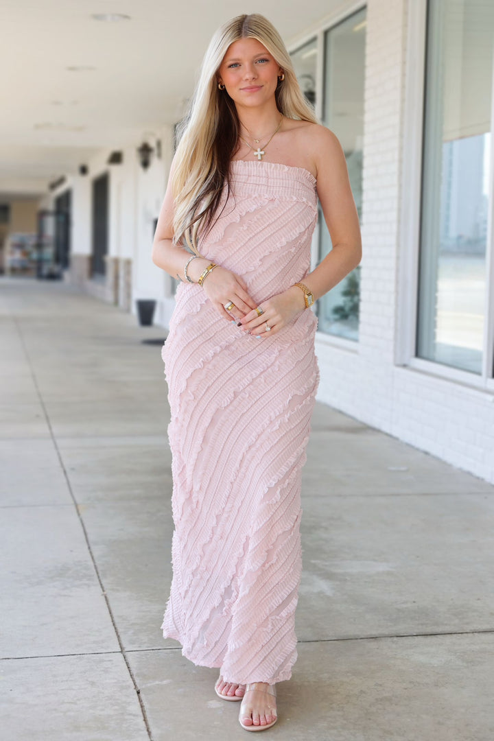 Dreamy Maxi Dress