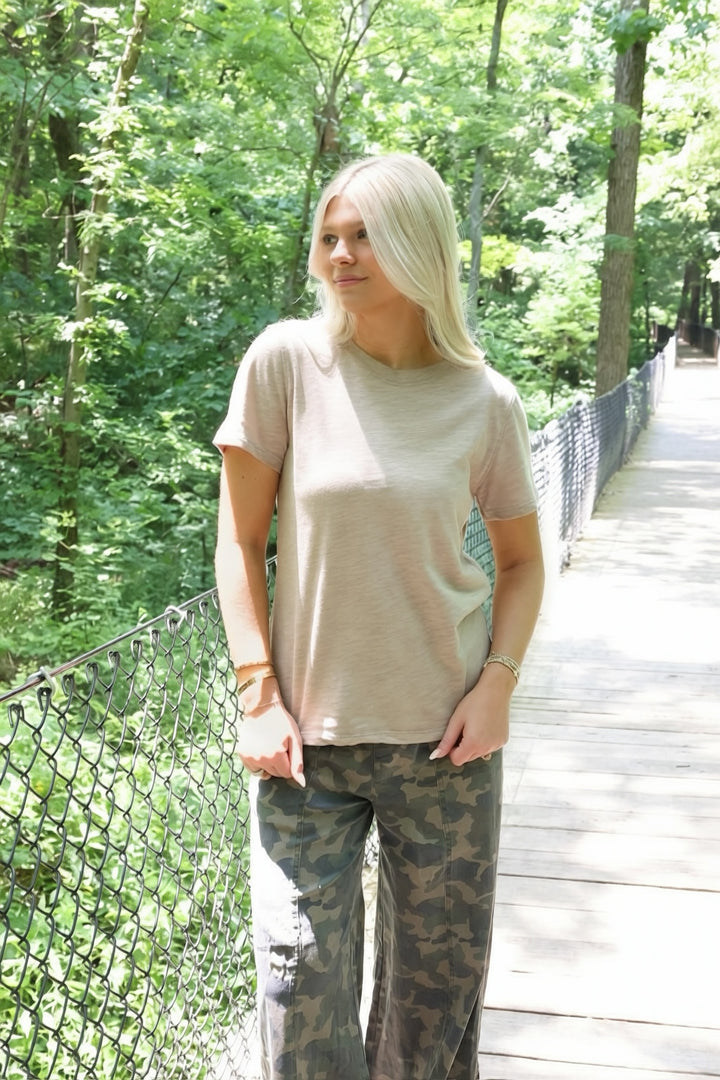 Jenny Basic Tee